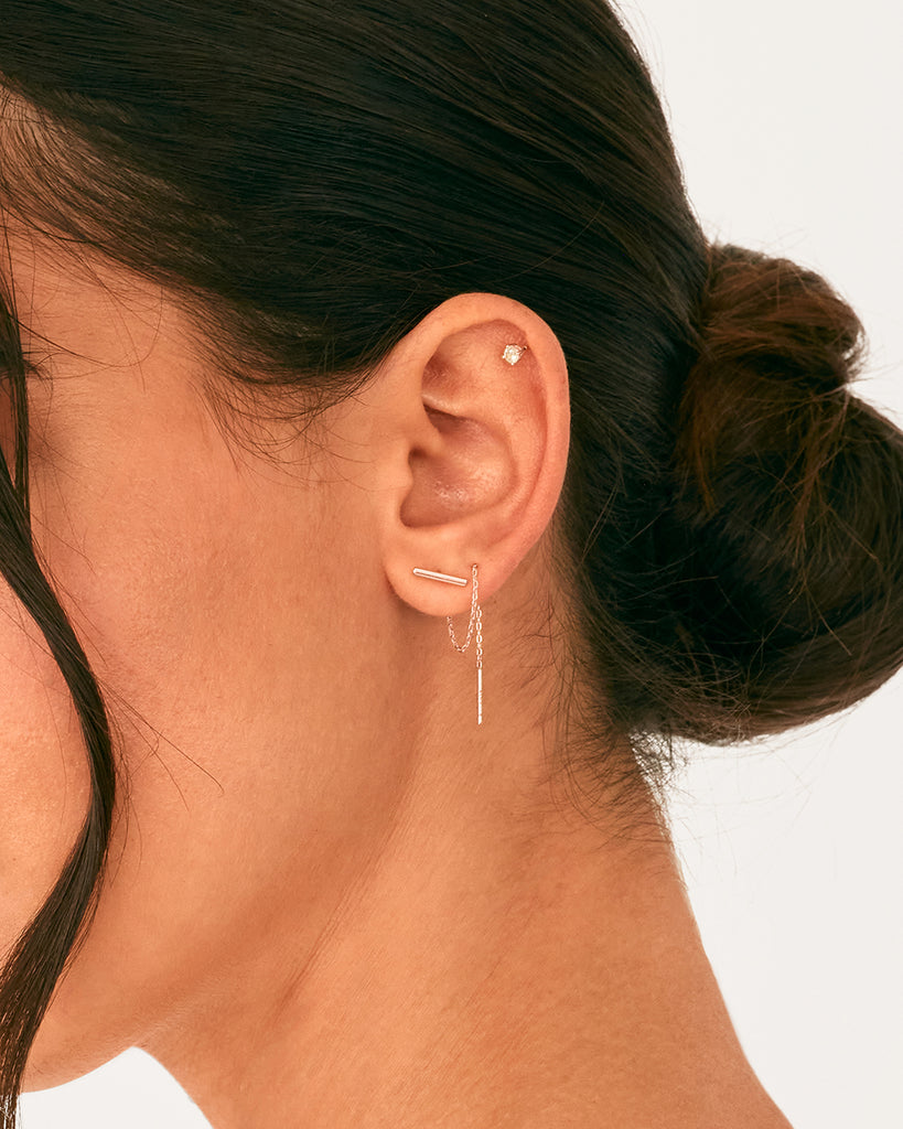 Ethereal Threader Earrings  Earring 