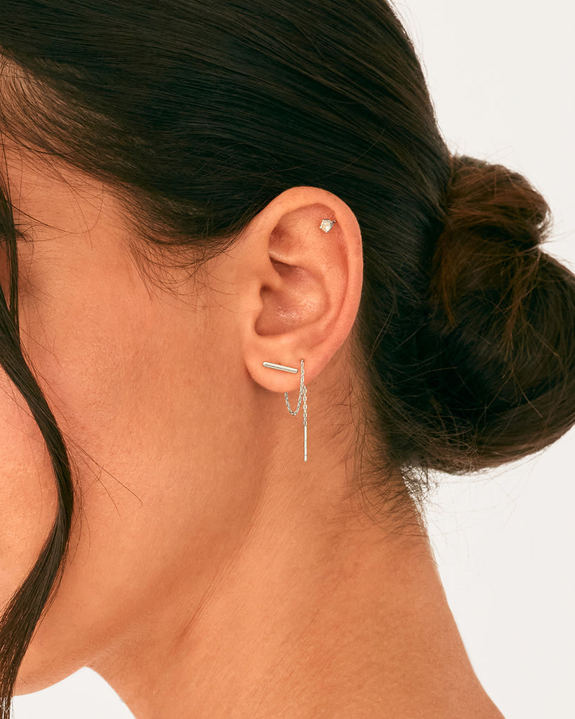 Ethereal Threader Earrings  Earring 