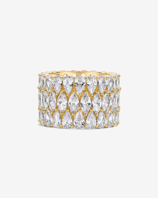 Eternity Ring Trio Set