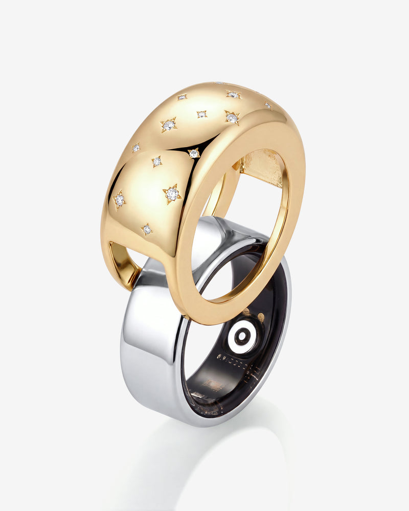 Starburst Fitness Ring Cover