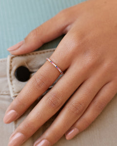 #Variant_Rose Gold / Mutli Colored
