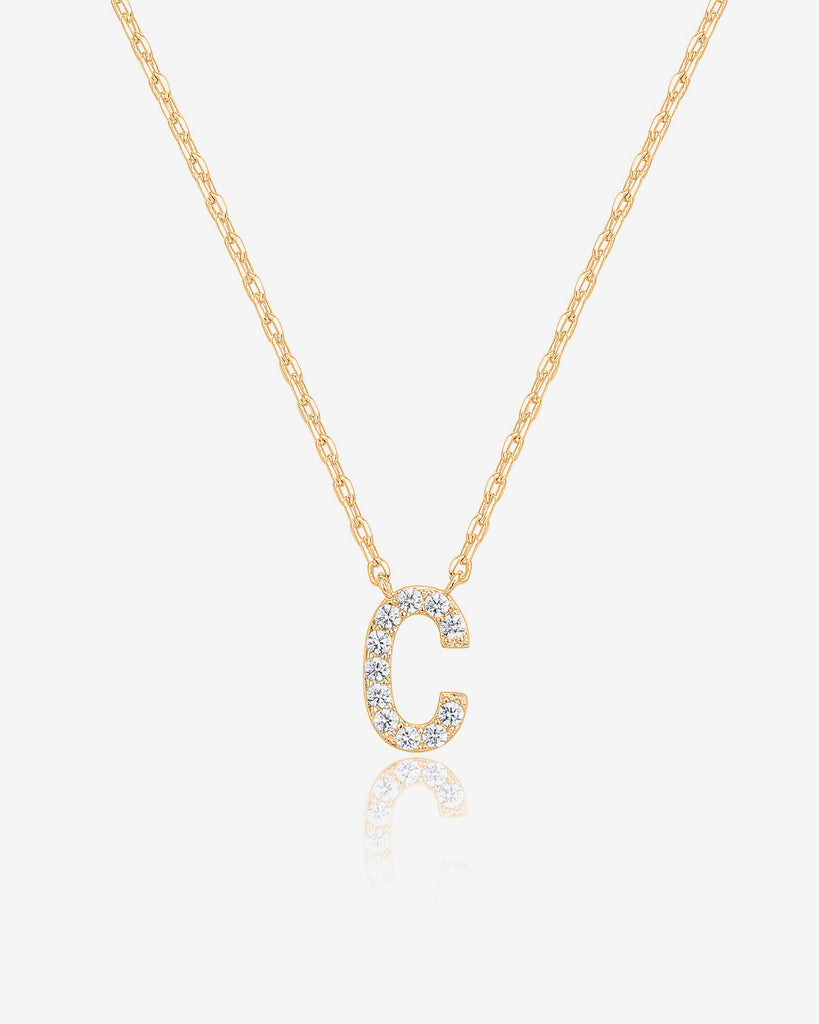 Buy MNSH Minimalistic Initial G Necklace for Women Online @ Tata CLiQ Luxury