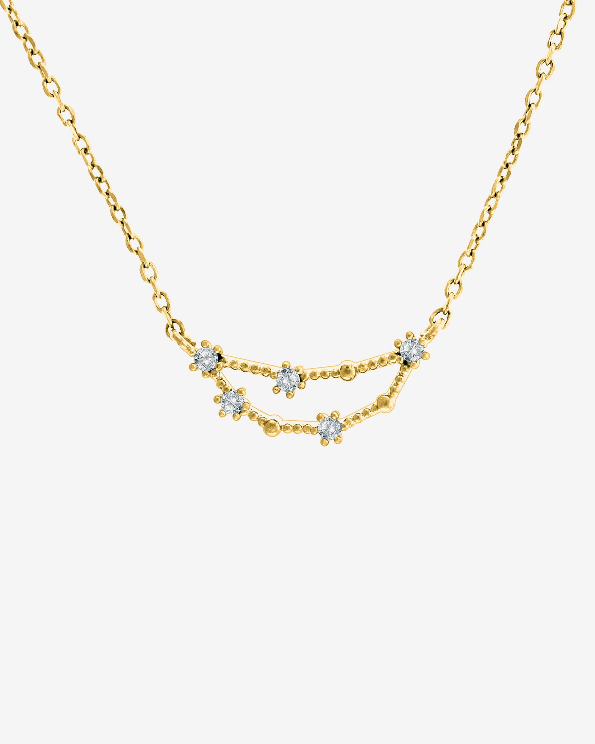 日本未発売【PAVOI】Astrology Constellationネックレス Astrology Constellation Necklace – PAVOI