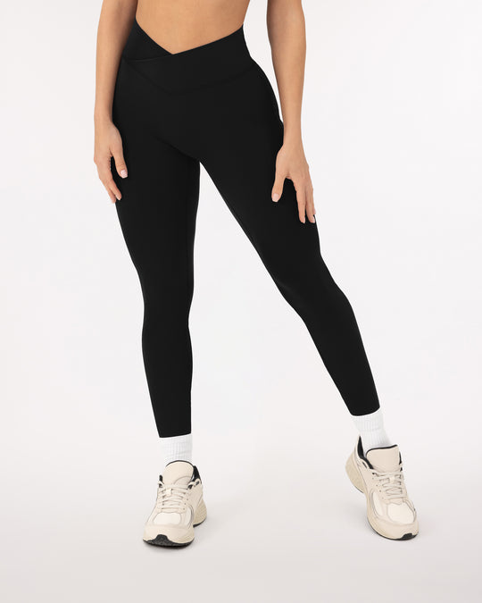 FlexFlow Crossover Leggings