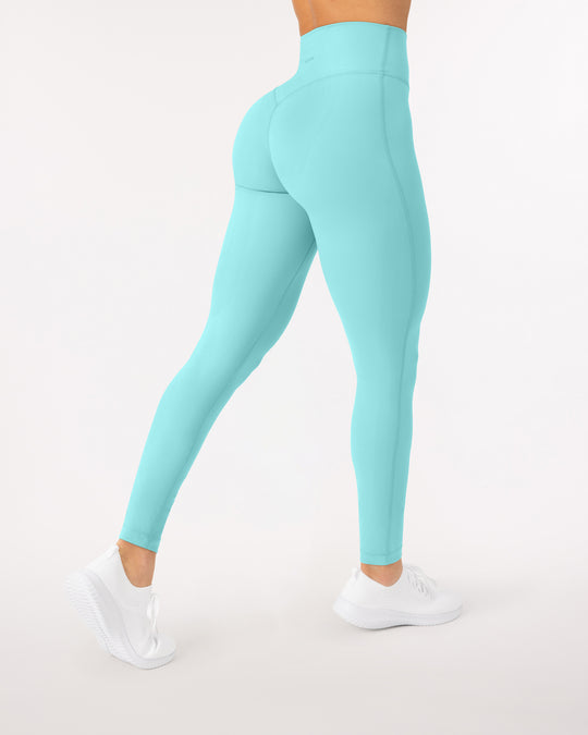 High-Waisted Butt Lifting Full-Length Seasonal Yoga Leggings