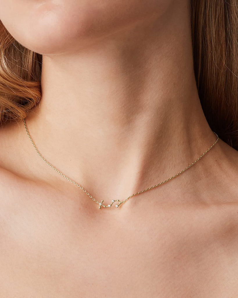 #Variant_Yellow Gold / Scorpio