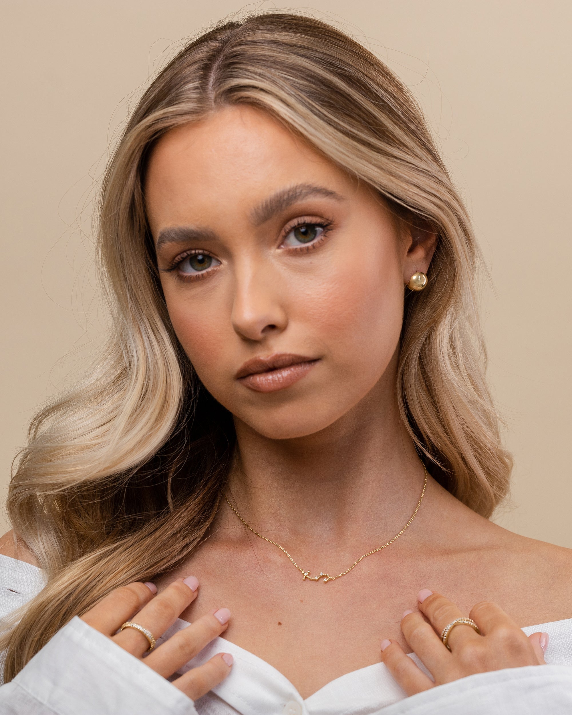 日本未発売【PAVOI】Astrology Constellationネックレス Astrology Constellation Necklace – PAVOI
