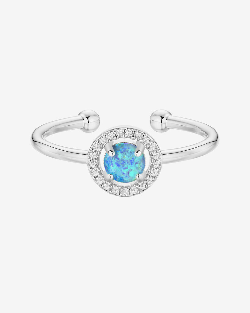 #Variant_White Gold Blue Opal