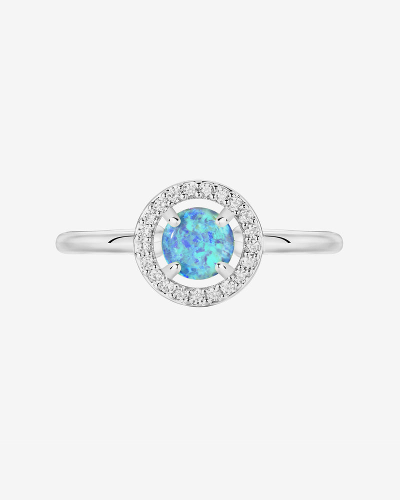 #Variant_White Gold Blue Opal