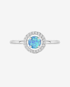 #Variant_White Gold Blue Opal