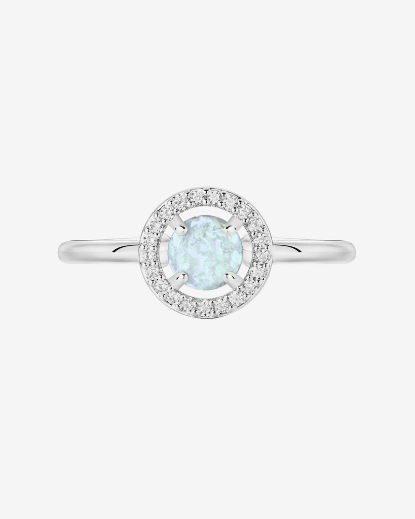 #Variant_White Gold White Opal