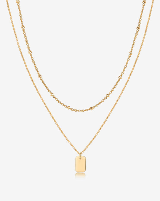 #Variant_Yellow Gold / Layered