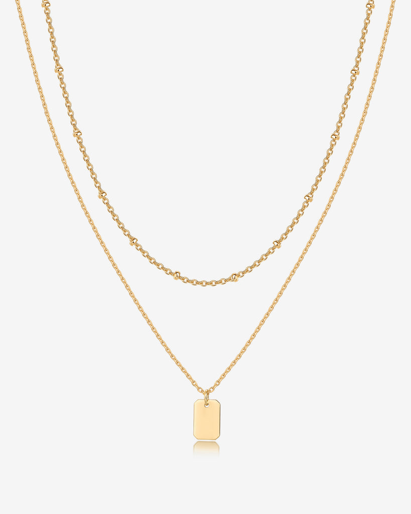 #Variant_Yellow Gold / Layered