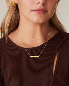 #Variant_Yellow Gold / Layered