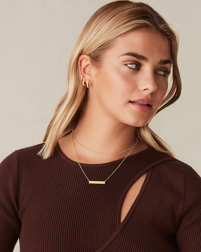 #Variant_Yellow Gold / Layered