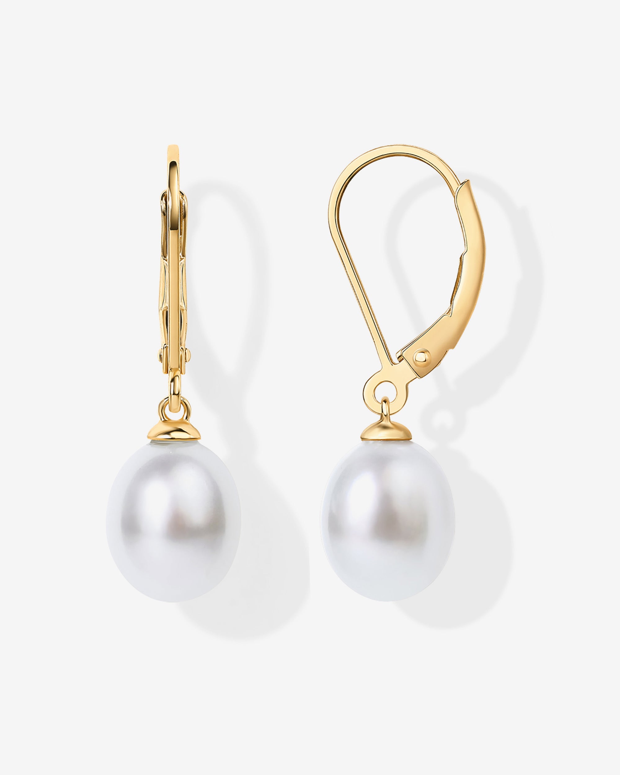 人気ブランド【PAVOI】Pearl Dropピアス Pearl Earrings – PAVOI