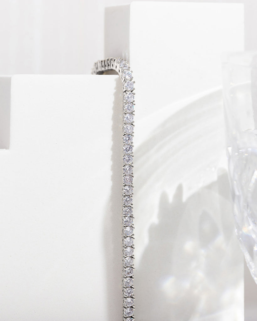 #Variant_White Gold / 6.5 Inch