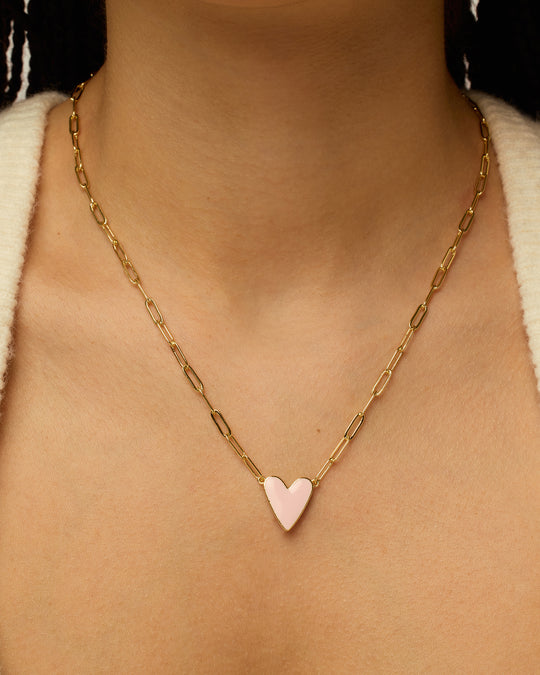 #Variant_Yellow Gold /Pink Enamel