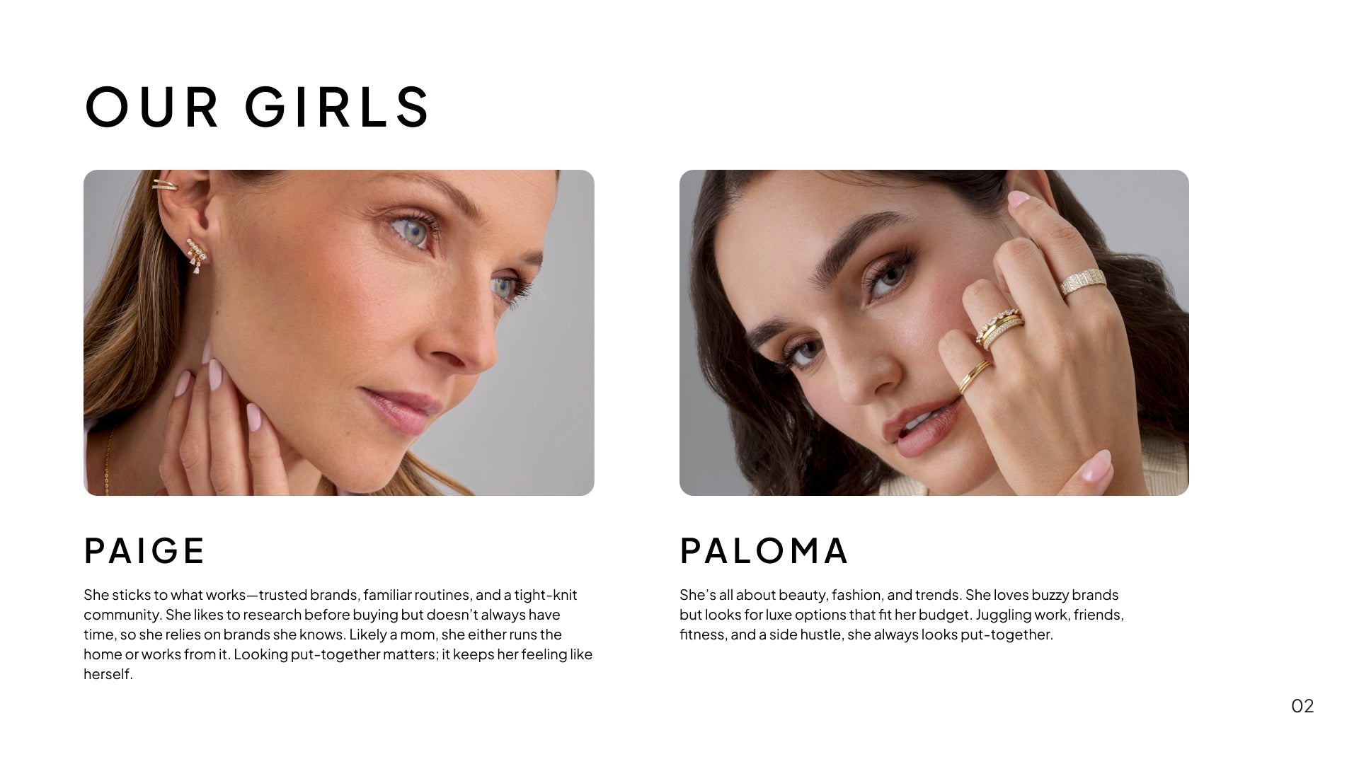 PAVOI Brand Slide - Slide 3