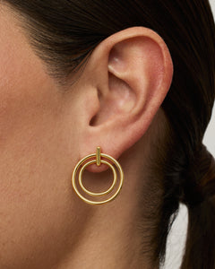 Door Knocker Earrings