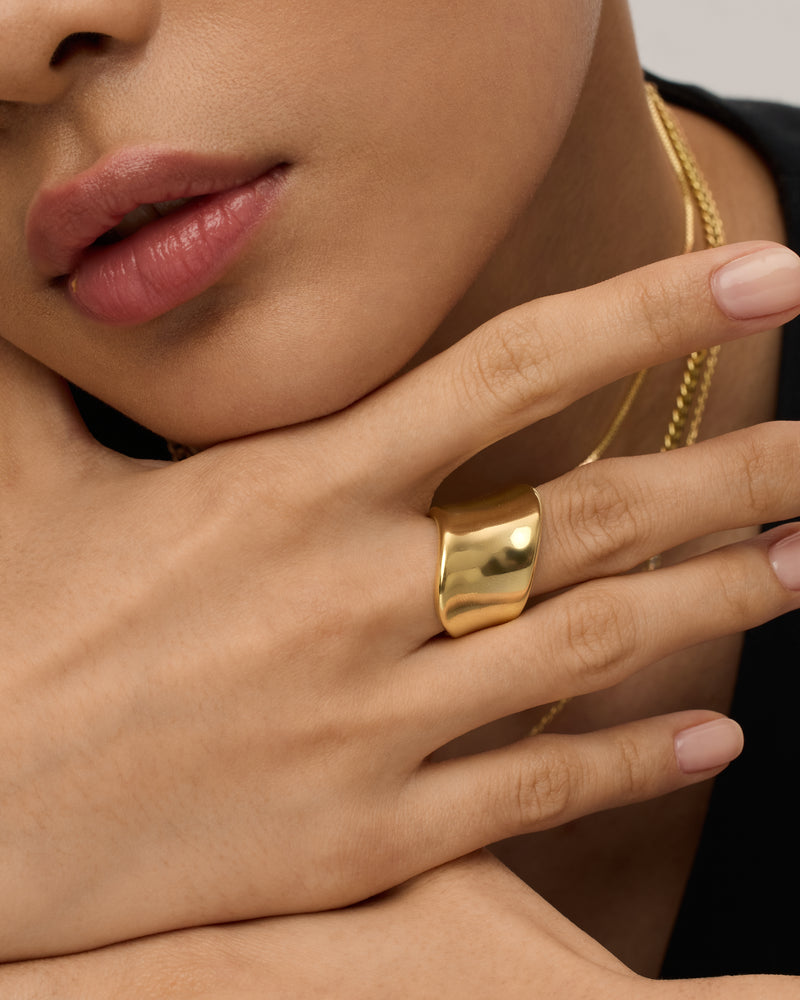 Oslo Chunky Ring