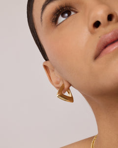 Triangle Geo Hoops