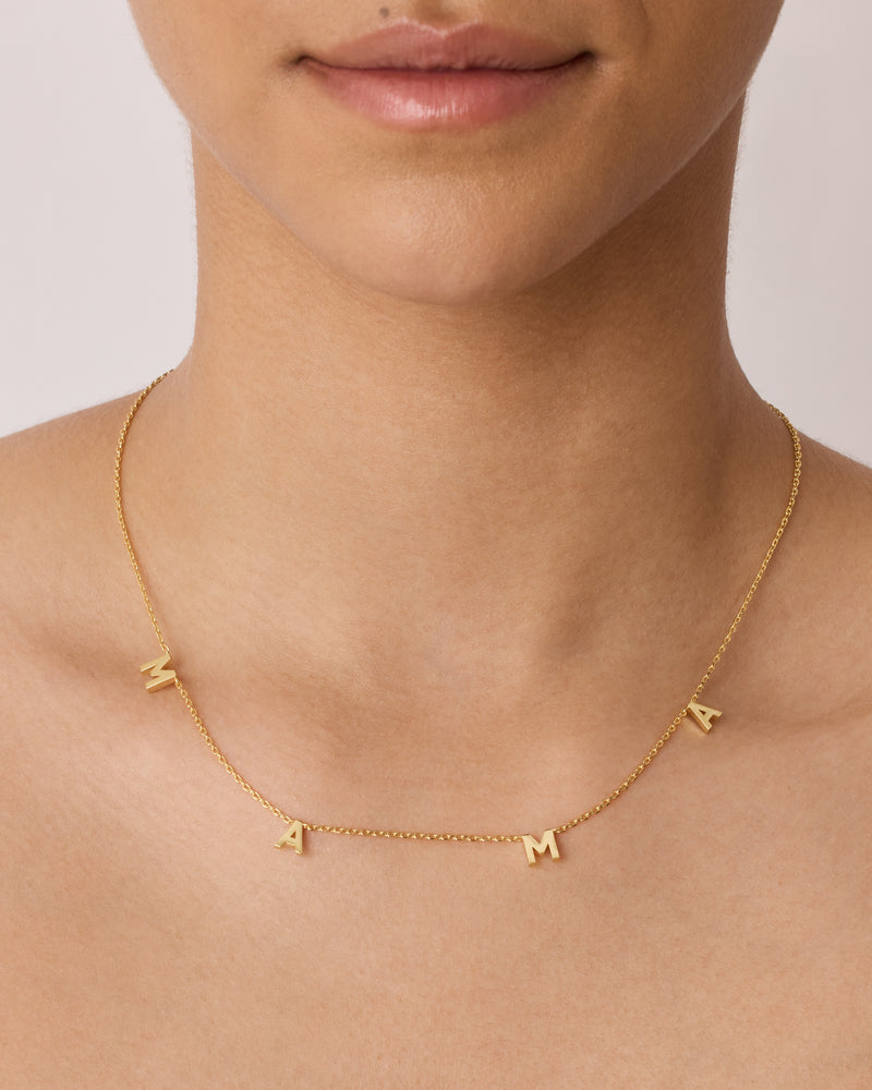 Mama Necklace