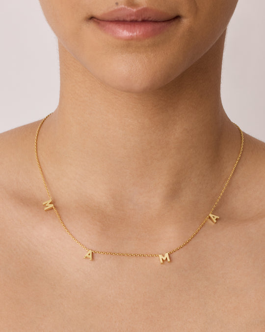 Mama Necklace