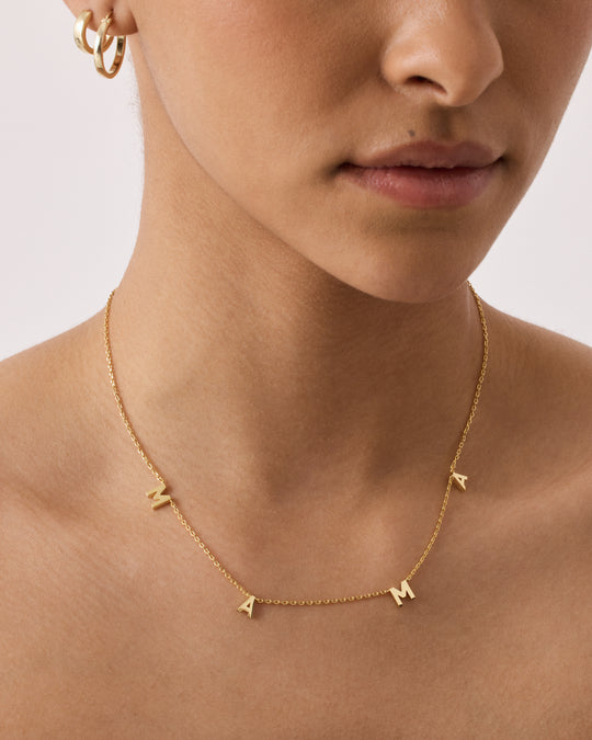 Mama Necklace