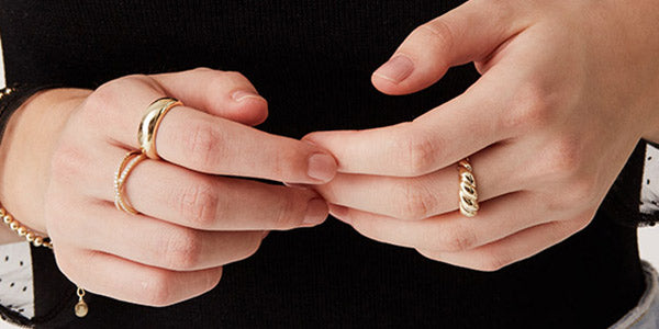 Stackable Rings At Affordable Prices