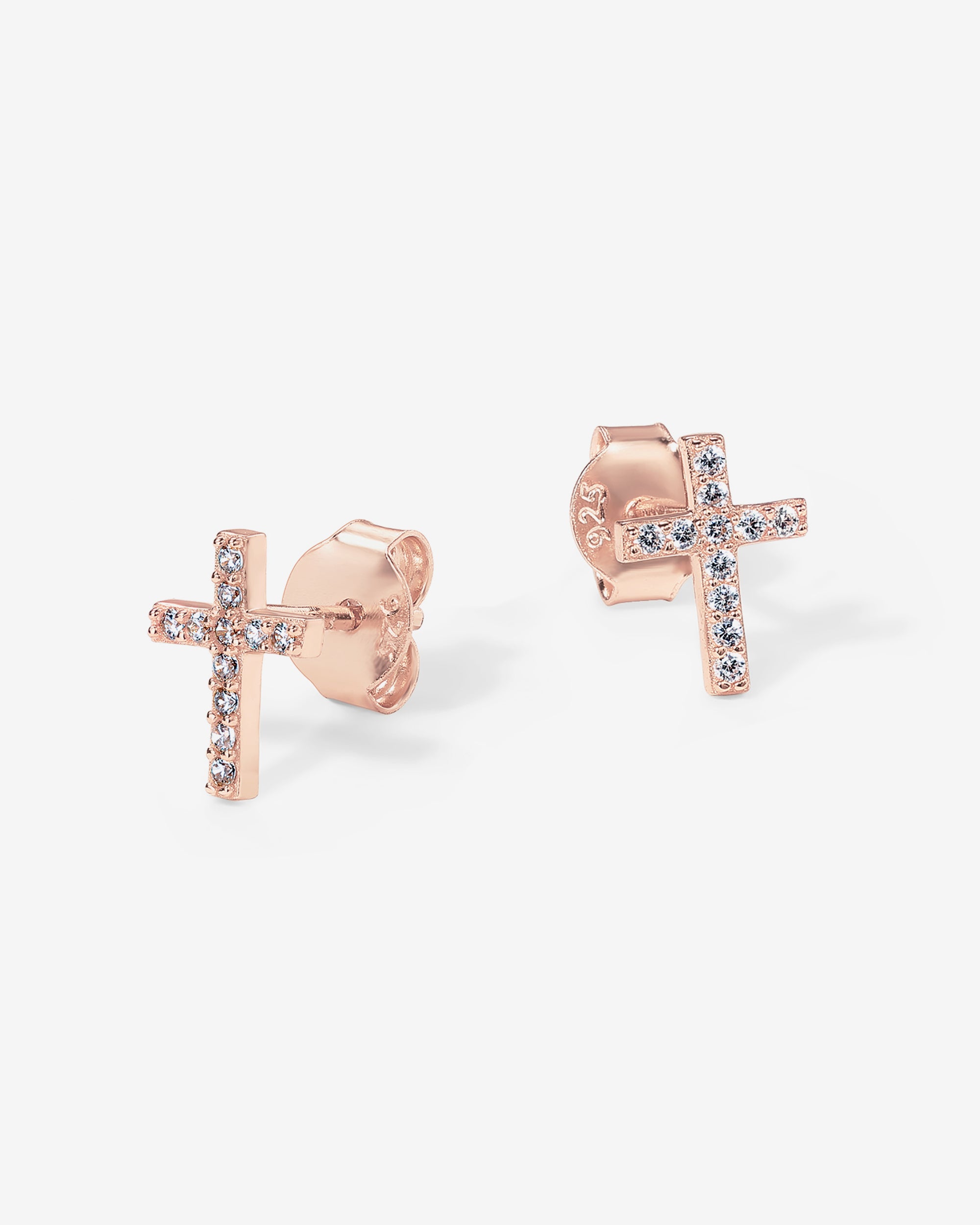 Cross Earrings – PAVOI