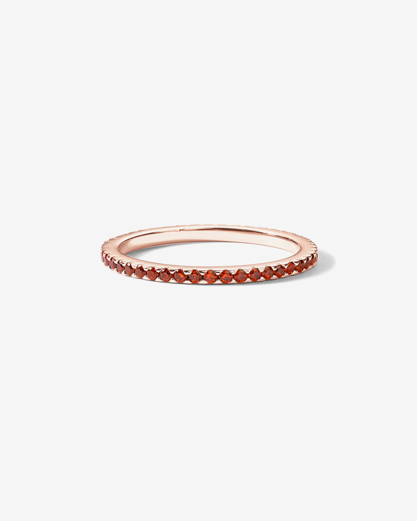 #Variant_Rose Gold / Garnet