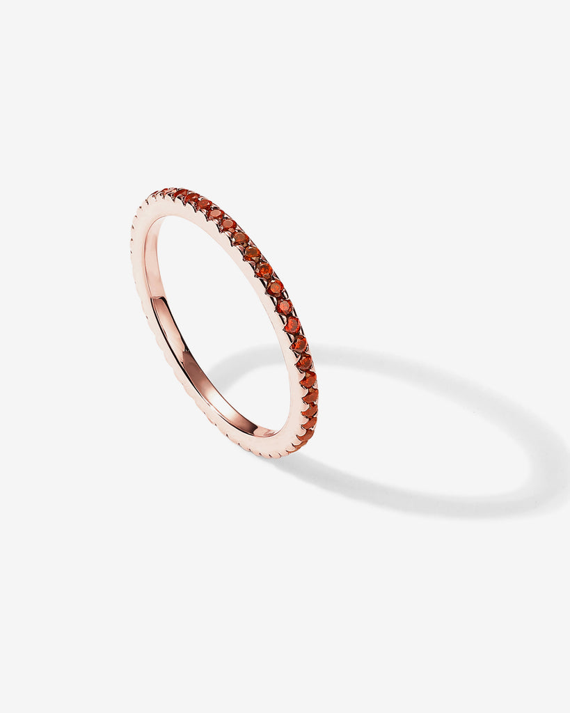 #Variant_Rose Gold / Garnet