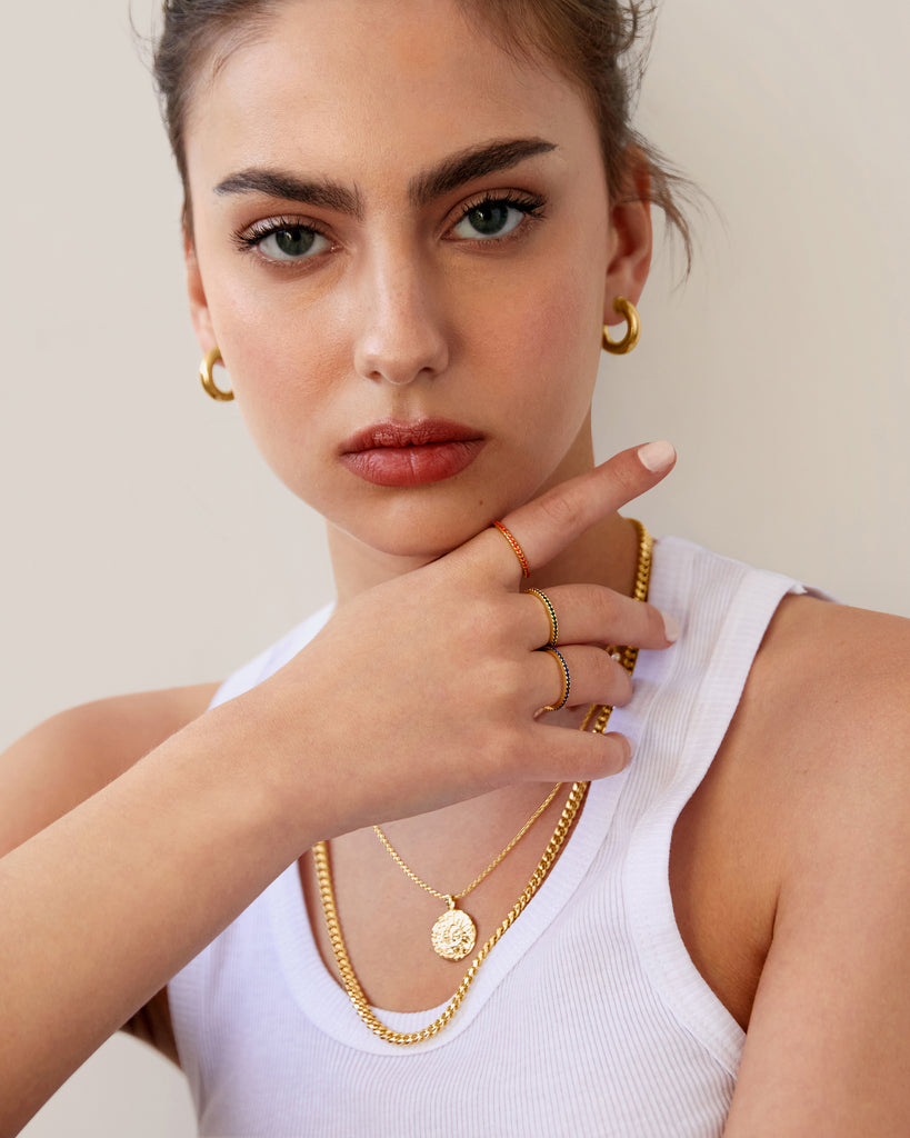 #Variant_Yellow Gold /Garnet