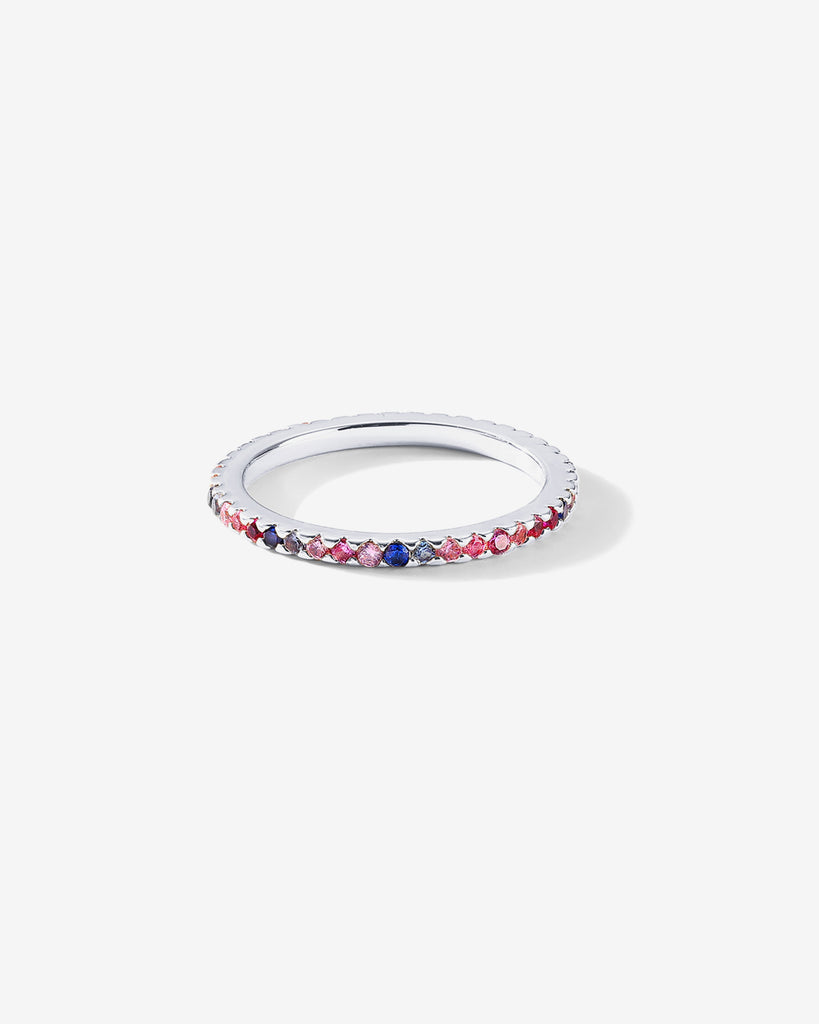 #Variant_White Gold / Mutli Colored