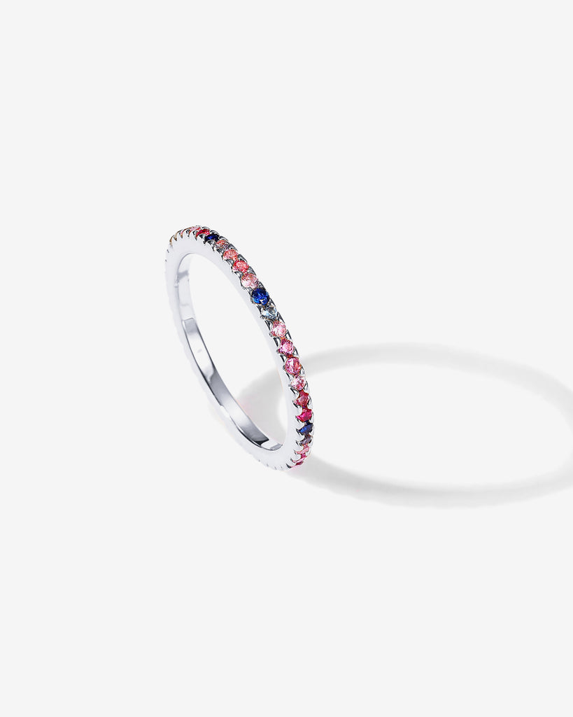 #Variant_White Gold / Mutli Colored
