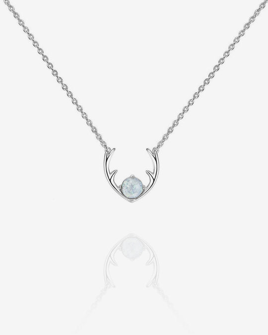 Antler Necklace