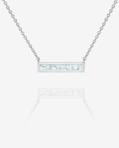 #Variant_White Gold White Opal
