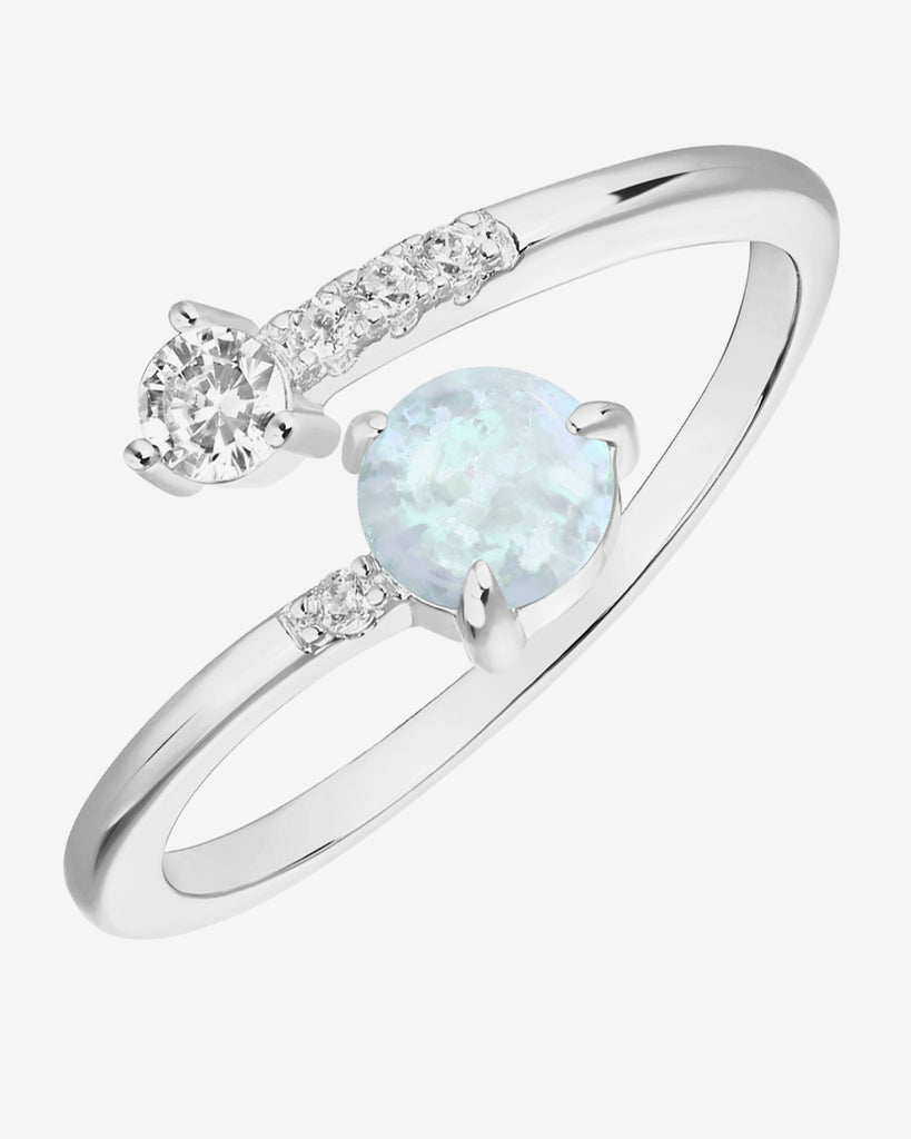 #Variant_White Gold White Opal