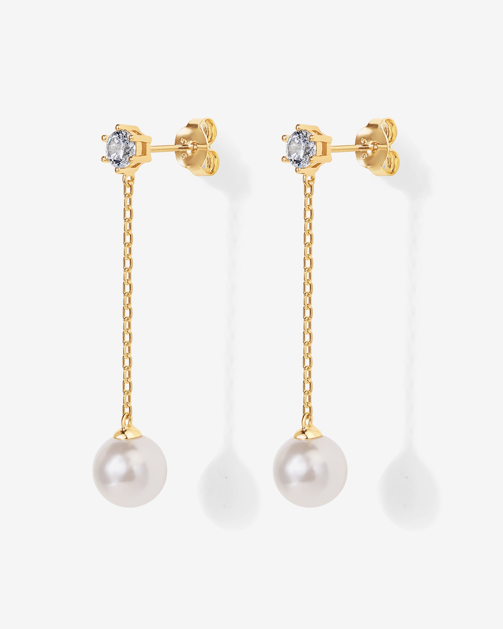 日本未発売【PAVOI】Sola Pearl Studsピアス Sola Pearl Studs – PAVOI