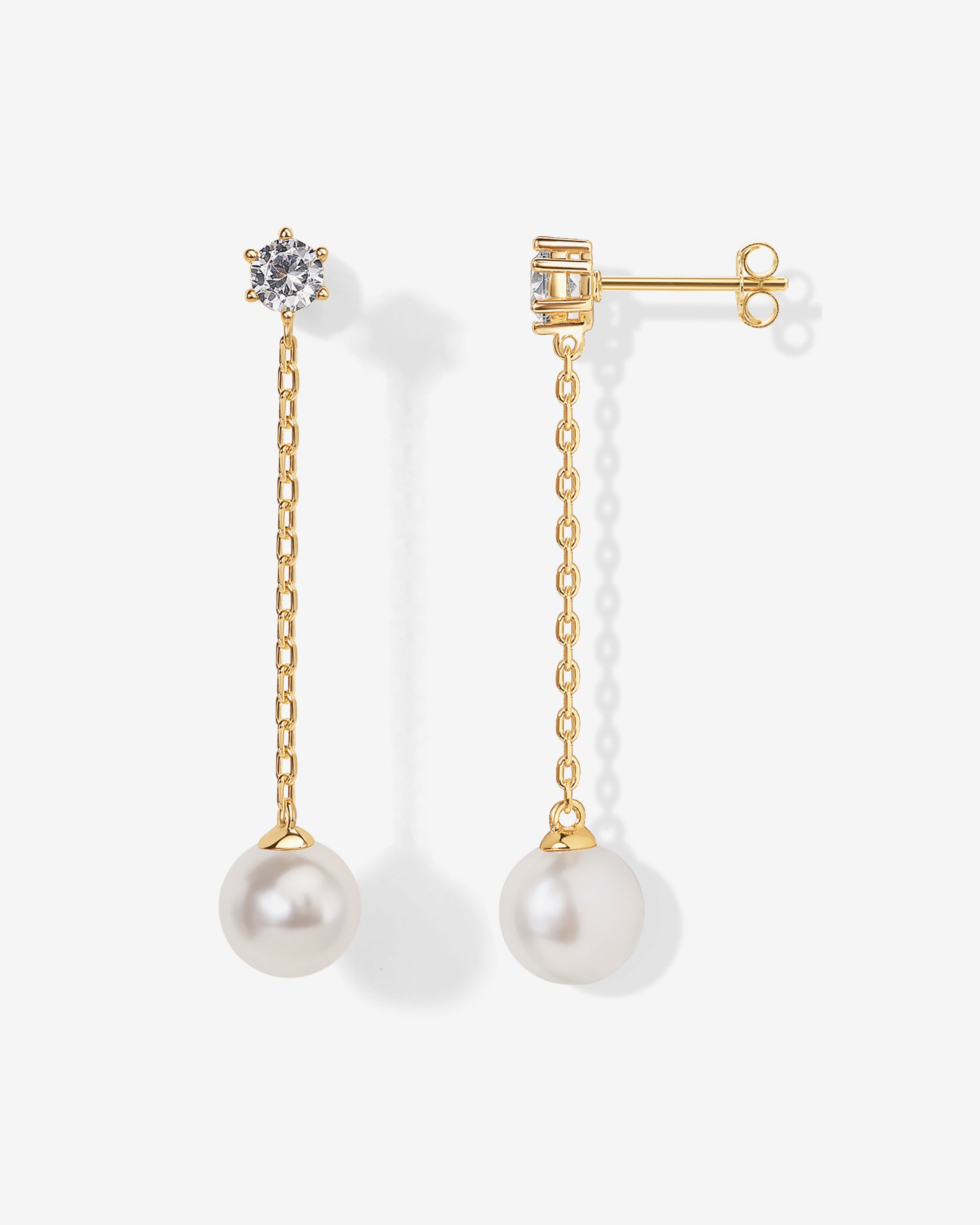 人気ブランド【PAVOI】Pearl Cluster Flat Backピアス Pearl Earrings – PAVOI