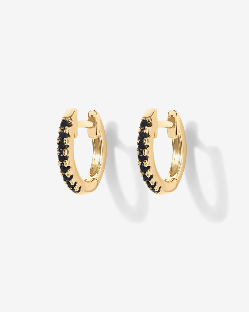 #Variant_Yellow Gold / Black Cubic Zirconia
