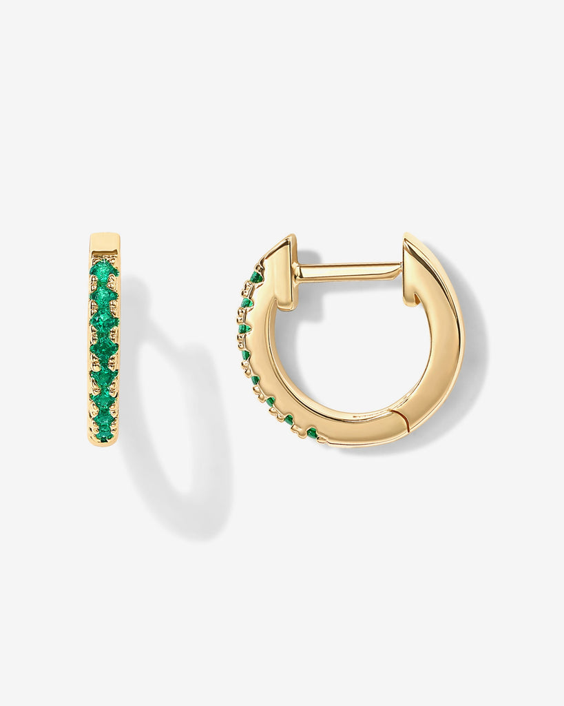 #Variant_Yellow Gold / Green Cubic Zirconia