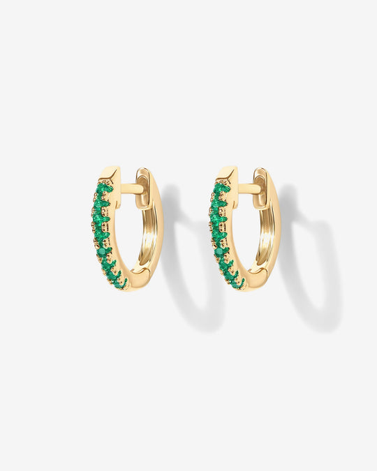 #Variant_Yellow Gold / Green Cubic Zirconia