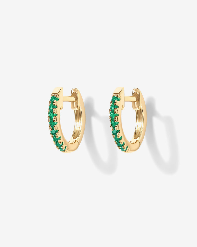#Variant_Yellow Gold / Green Cubic Zirconia