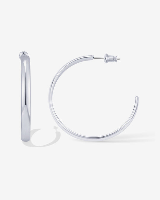 Flat Edge Hoops