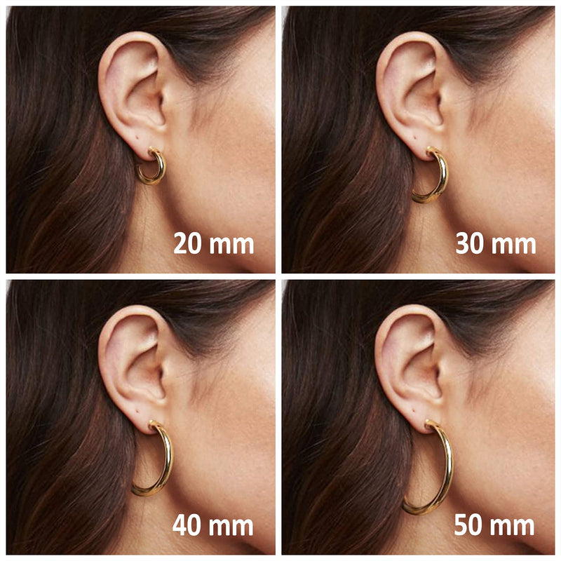 #Variant_Yellow Gold / 20mm