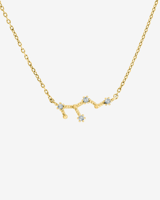 Astrology Constellation Necklace