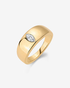Dome Statement Ring