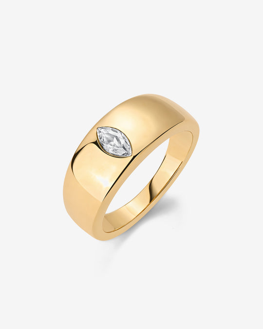 Dome Statement Ring
